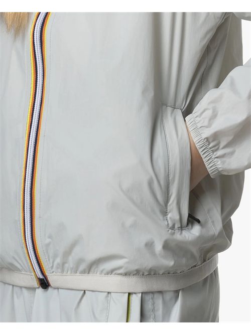 Giacca corta bambini Le Vrai Claude di K-way K-WAY | K61336W-P. LE VRAI CLAUDE634